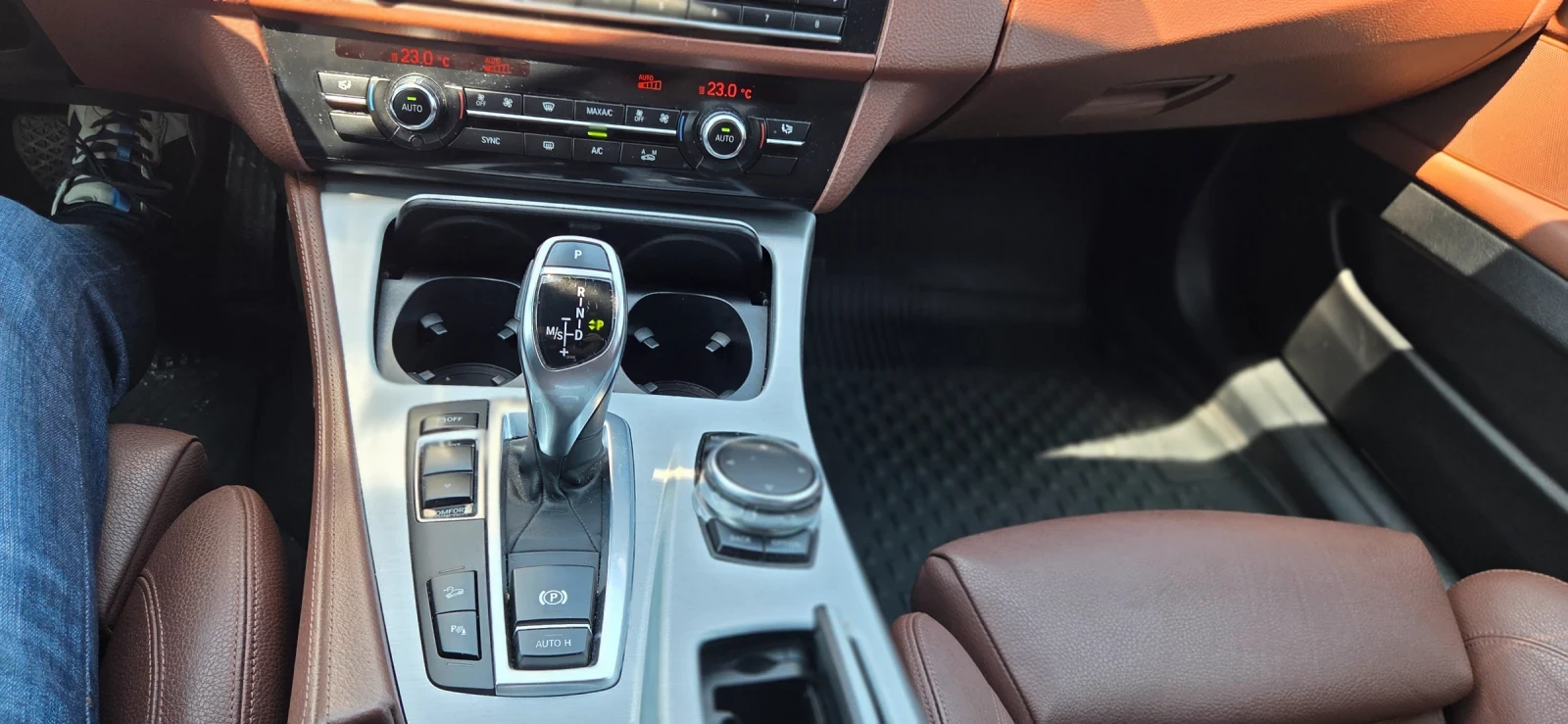 BMW 535, снимка 15 - Автомобили и джипове - 54770716