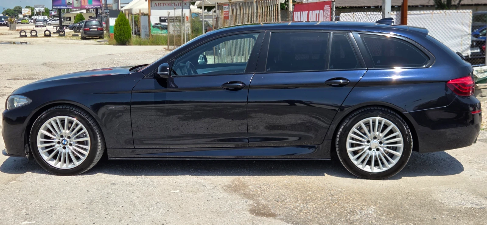 BMW 535, снимка 7 - Автомобили и джипове - 54770716