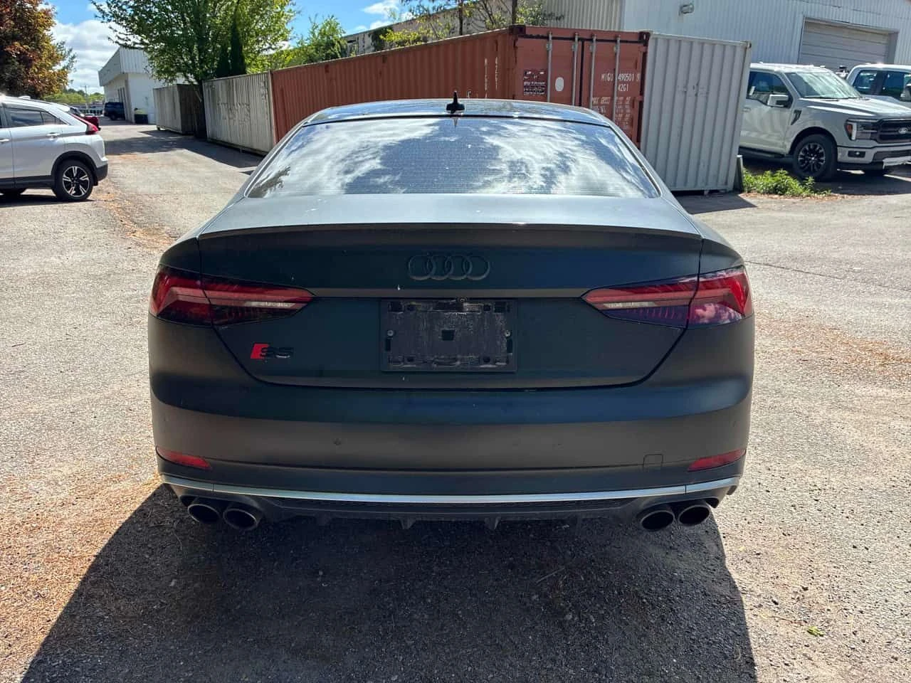 Audi S5 Technik /360/LED/B&O/МАСАЖИ/АВТОКРЕДИТ, снимка 4 - Автомобили и джипове - 54706602