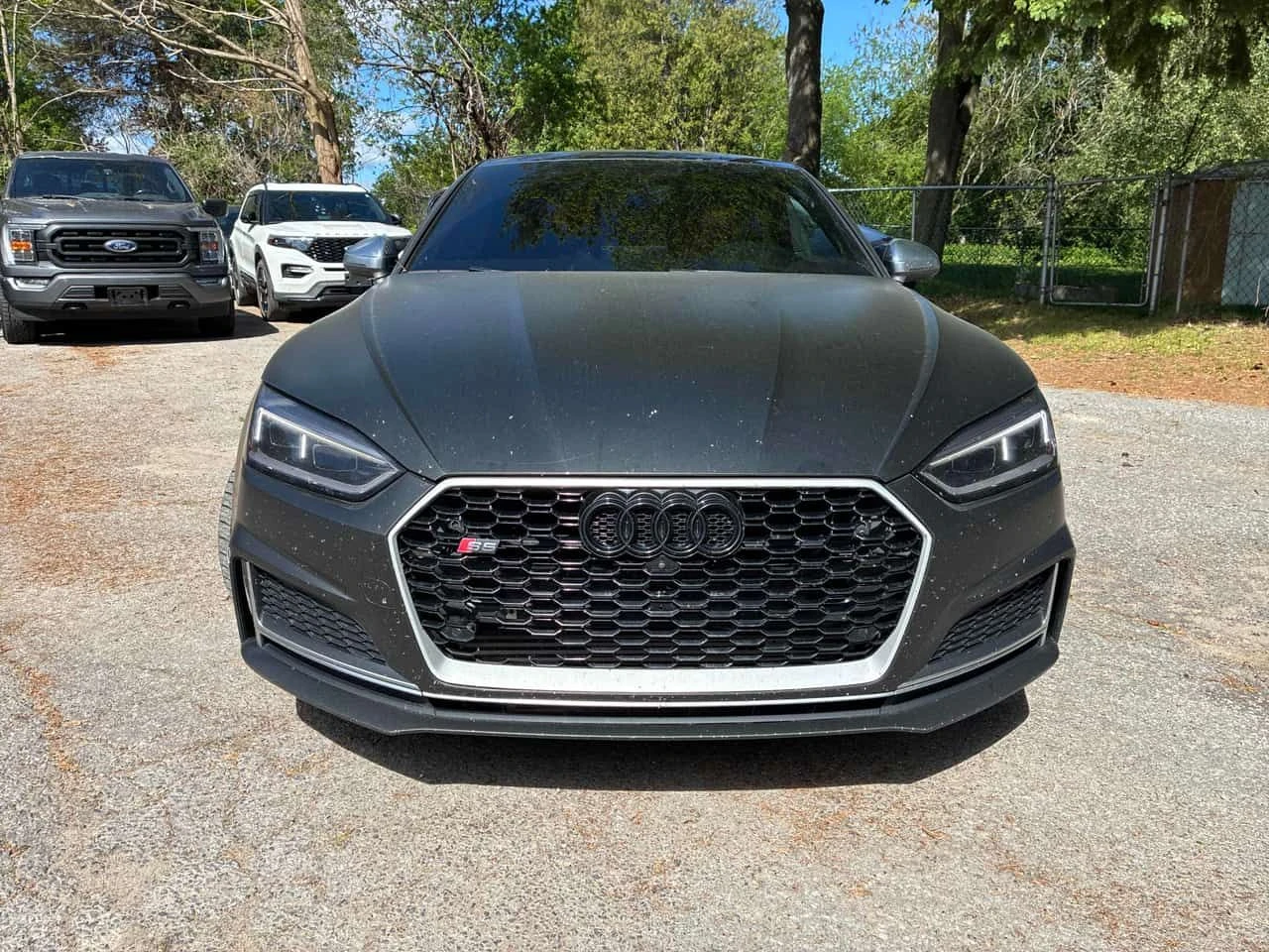 Audi S5 Technik /360/LED/B&O/МАСАЖИ/АВТОКРЕДИТ, снимка 6 - Автомобили и джипове - 54706602
