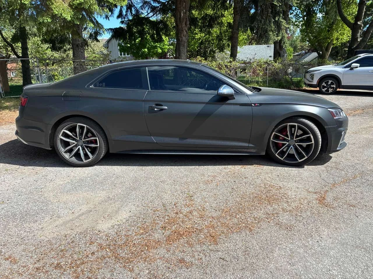 Audi S5 Technik /360/LED/B&O/МАСАЖИ/АВТОКРЕДИТ, снимка 3 - Автомобили и джипове - 54706602