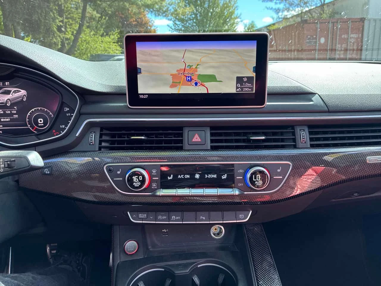 Audi S5 Technik /360/LED/B&O/МАСАЖИ/АВТОКРЕДИТ, снимка 9 - Автомобили и джипове - 54706602