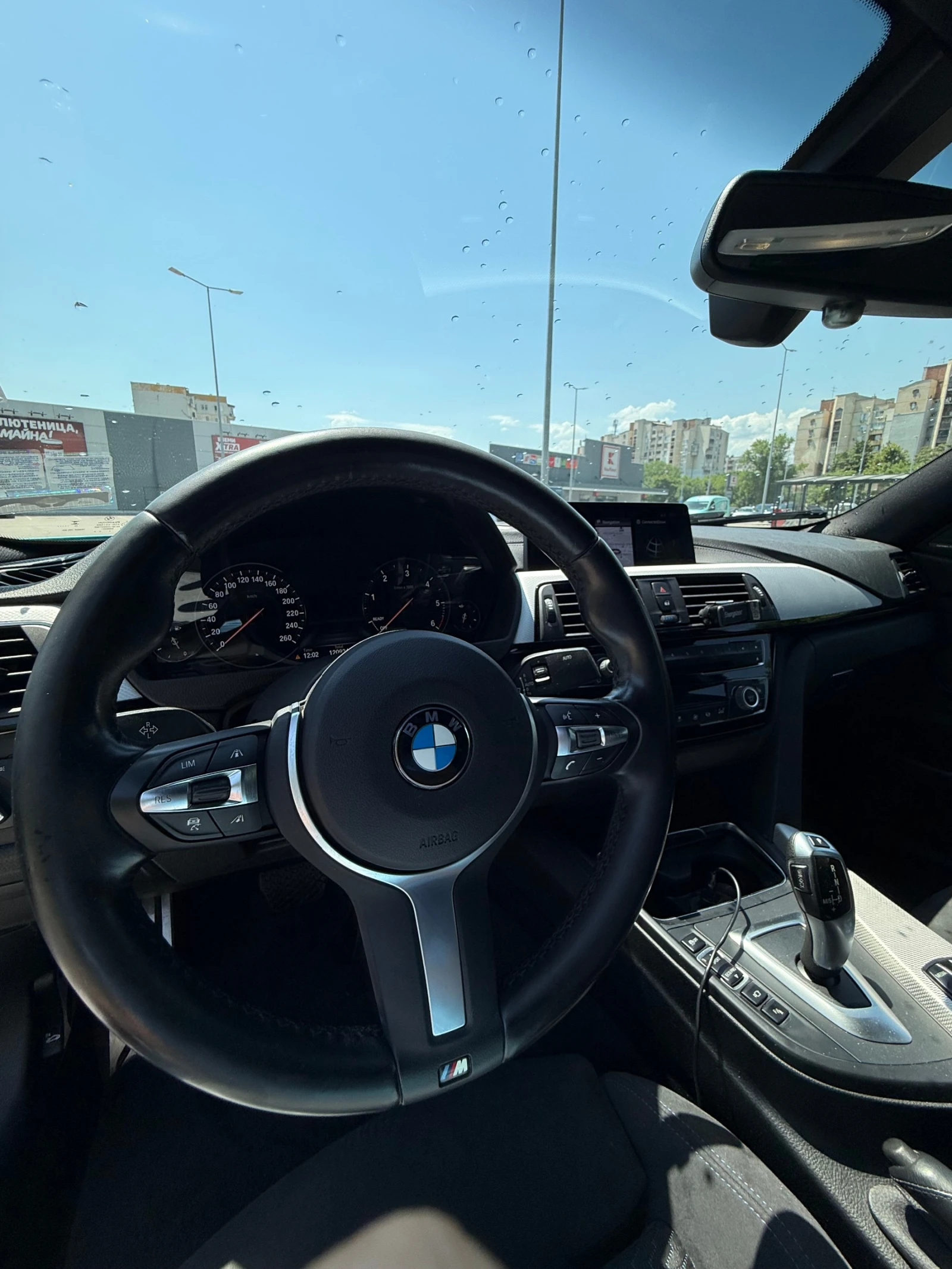 BMW 420, снимка 13 - Автомобили и джипове - 55099870