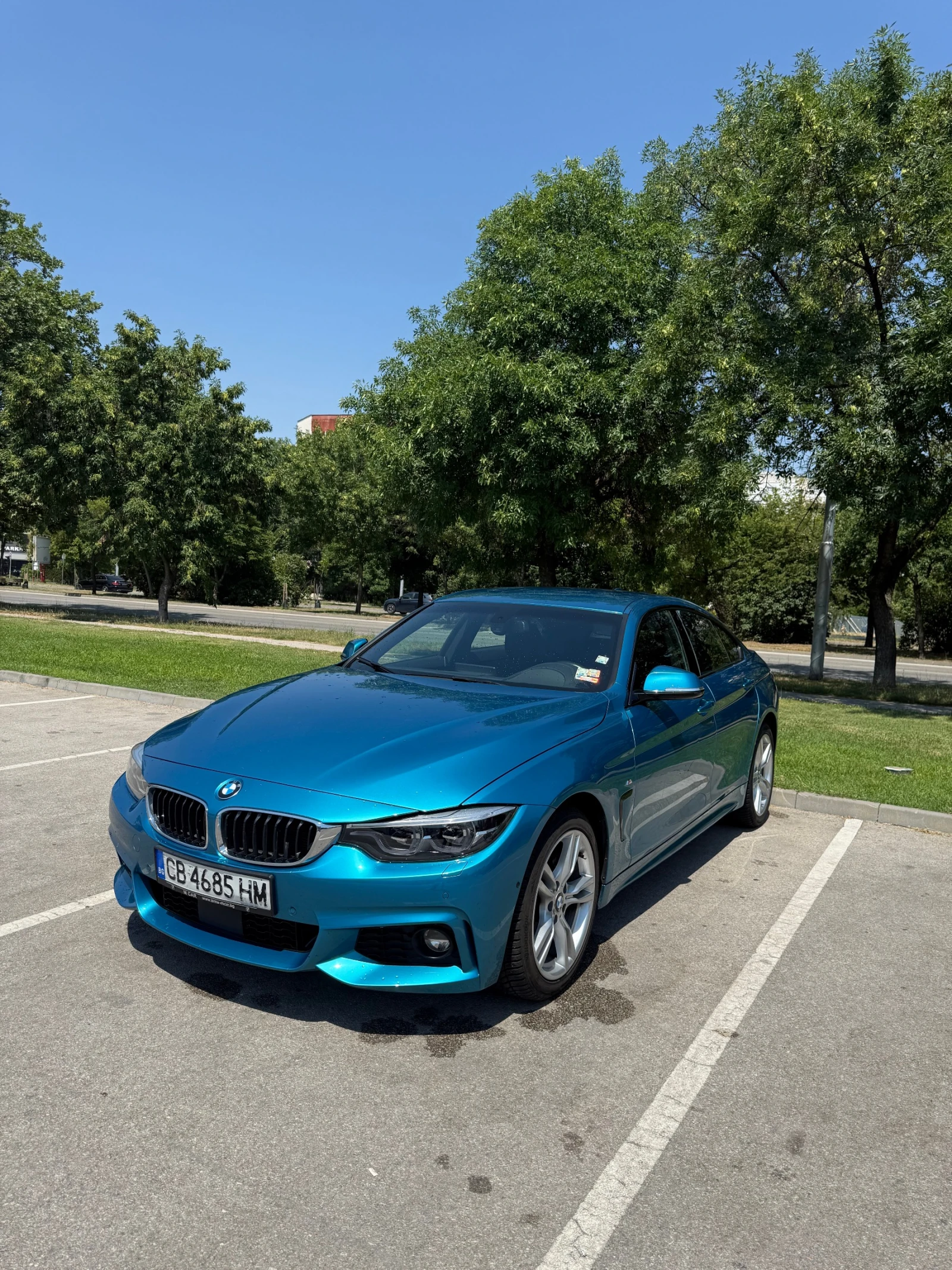 BMW 420
