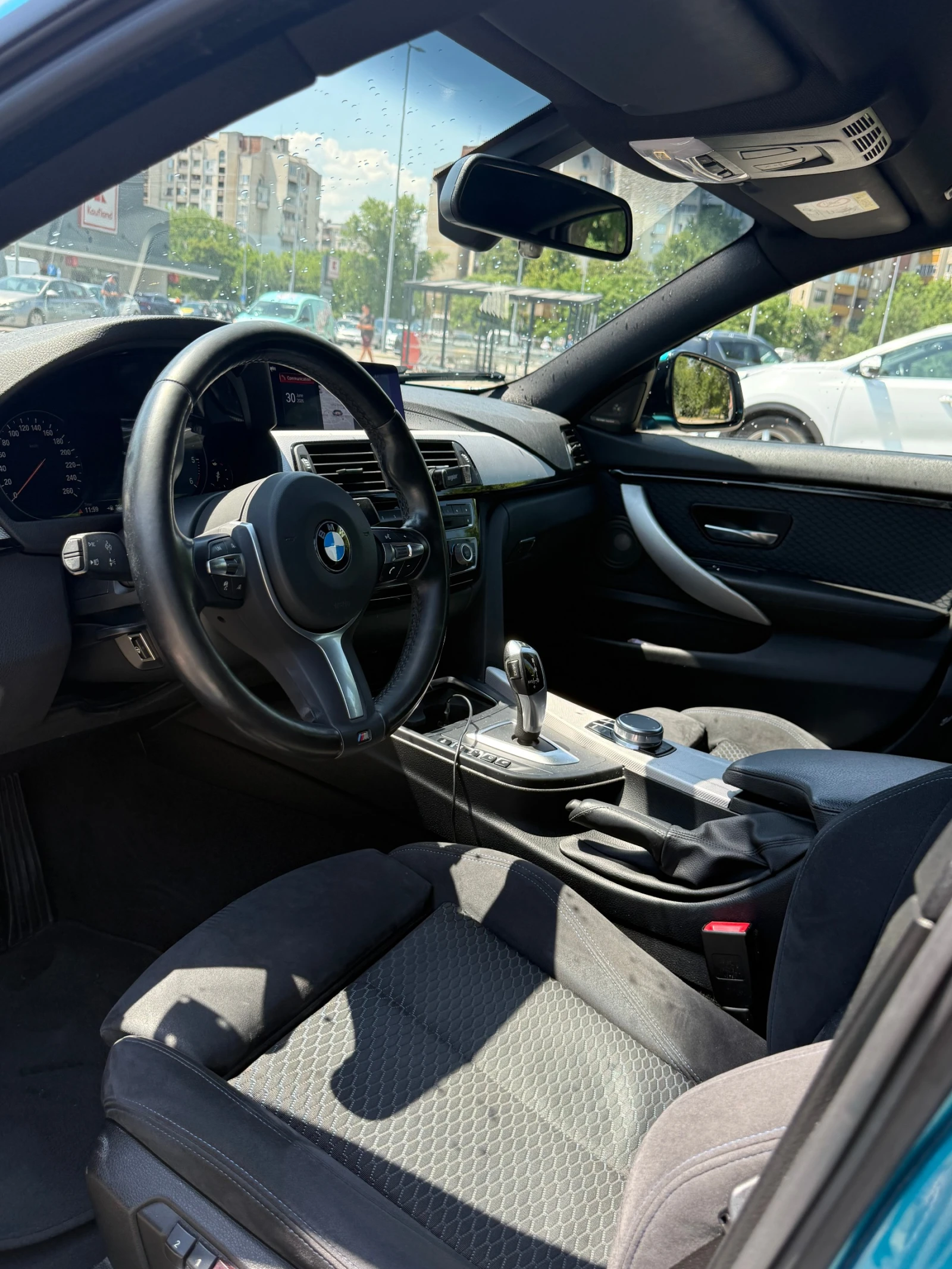 BMW 420, снимка 9 - Автомобили и джипове - 55099870