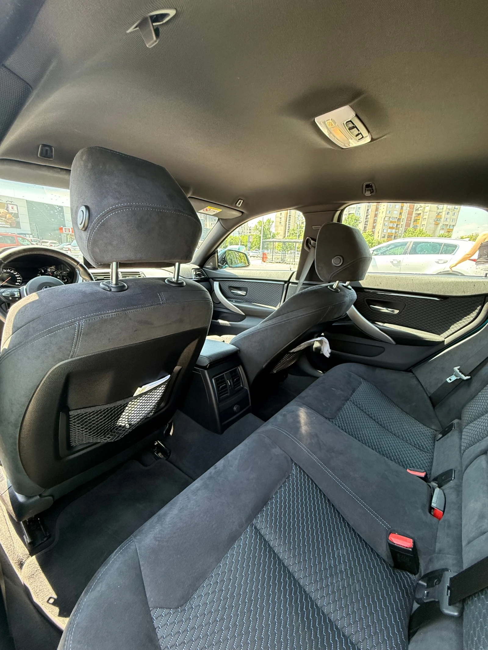 BMW 420, снимка 10 - Автомобили и джипове - 55099870