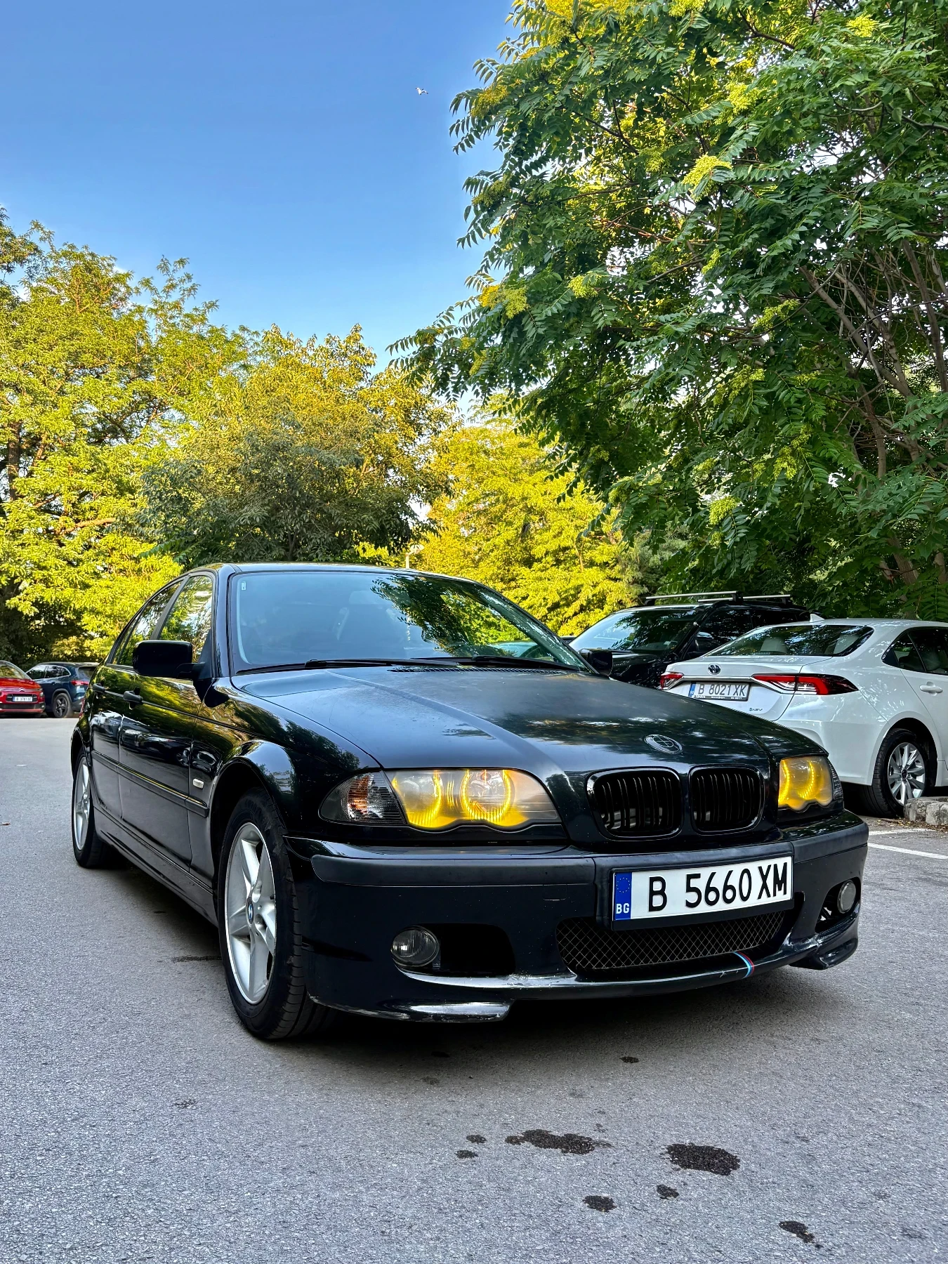 BMW 320 320d