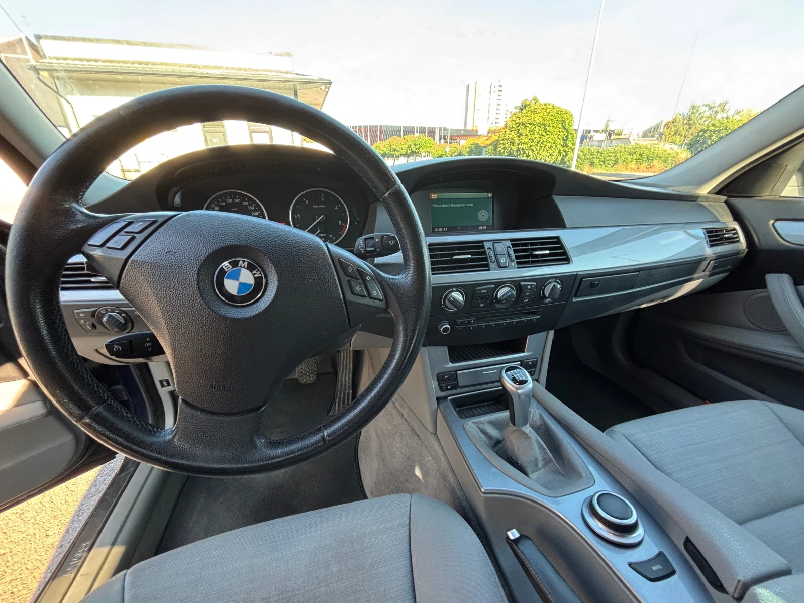BMW 525 Facelift, снимка 9 - Автомобили и джипове - 55265568