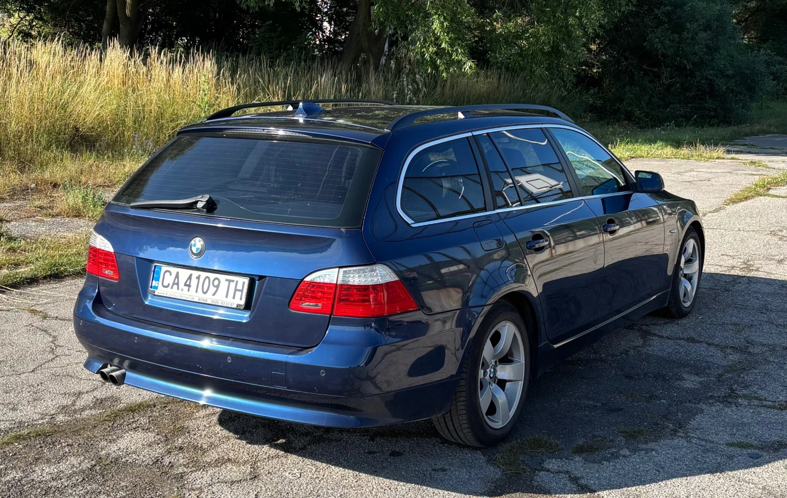 BMW 525 Facelift, снимка 4 - Автомобили и джипове - 55265568
