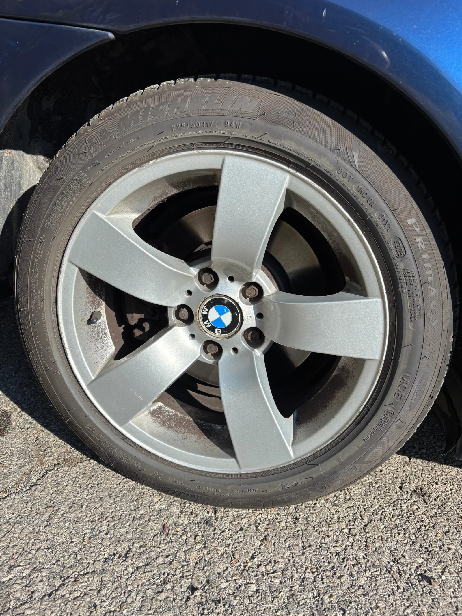 BMW 525 Facelift, снимка 11 - Автомобили и джипове - 55265568