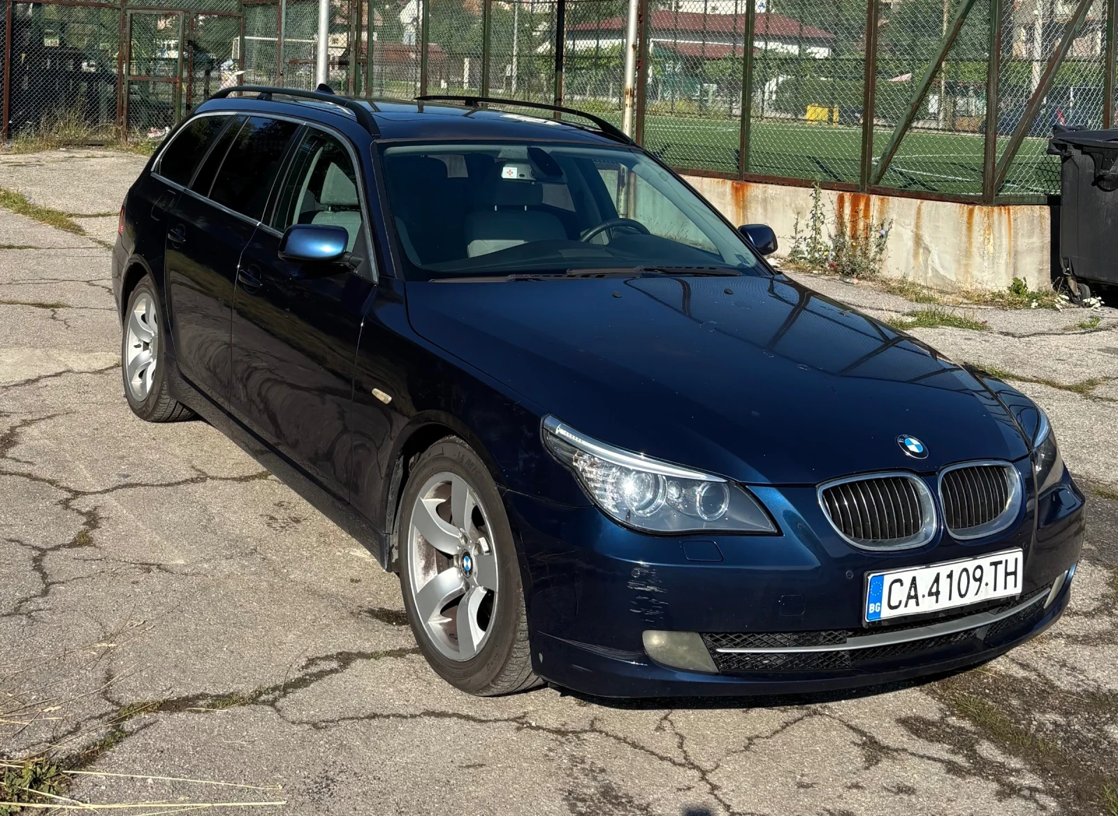 BMW 525 Facelift, снимка 3 - Автомобили и джипове - 55265568