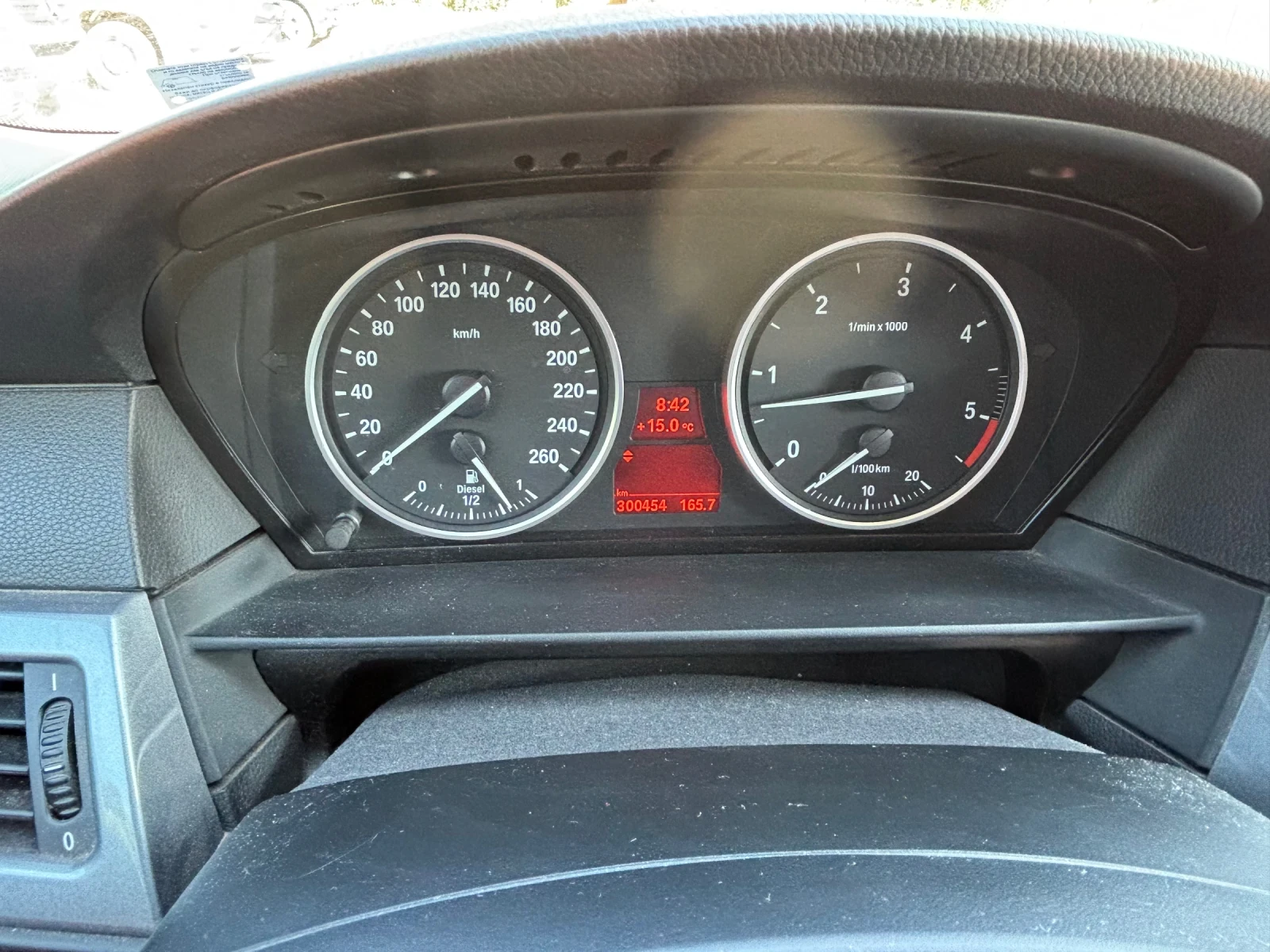 BMW 525 Facelift, снимка 10 - Автомобили и джипове - 55265568