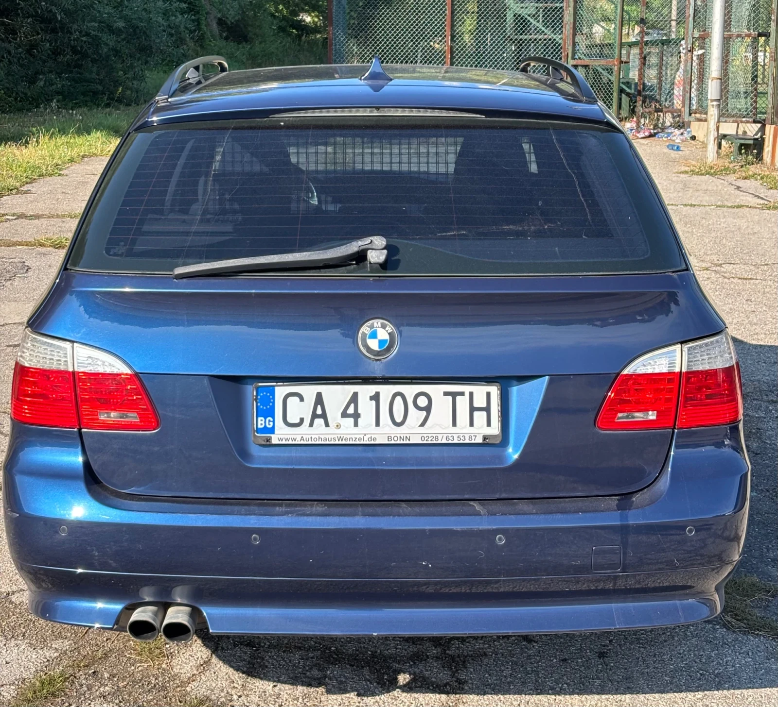 BMW 525 Facelift, снимка 6 - Автомобили и джипове - 55265568