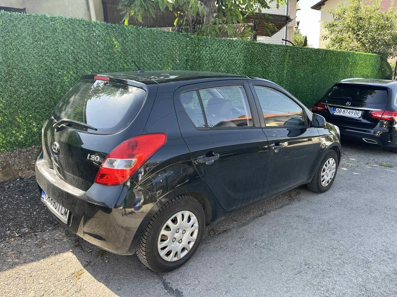 Hyundai I20, снимка 3 - Автомобили и джипове - 55427582