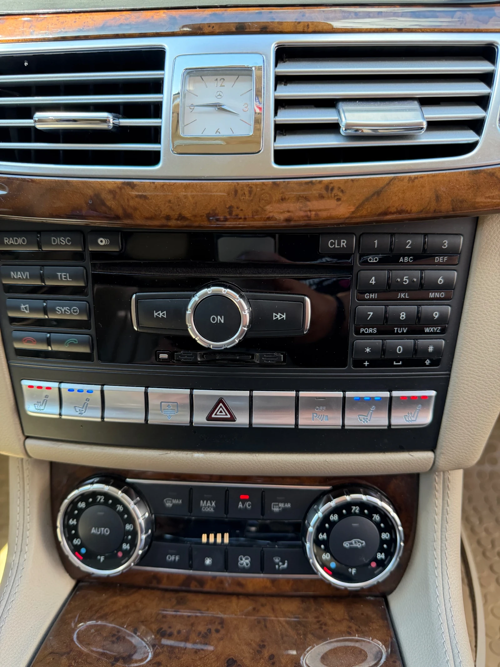 Mercedes-Benz CLS 500 Cls550 , снимка 13 - Автомобили и джипове - 55459122