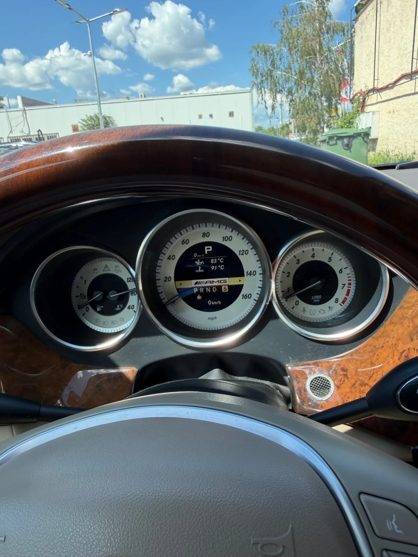 Mercedes-Benz CLS 500 Cls550 , снимка 11 - Автомобили и джипове - 55459122