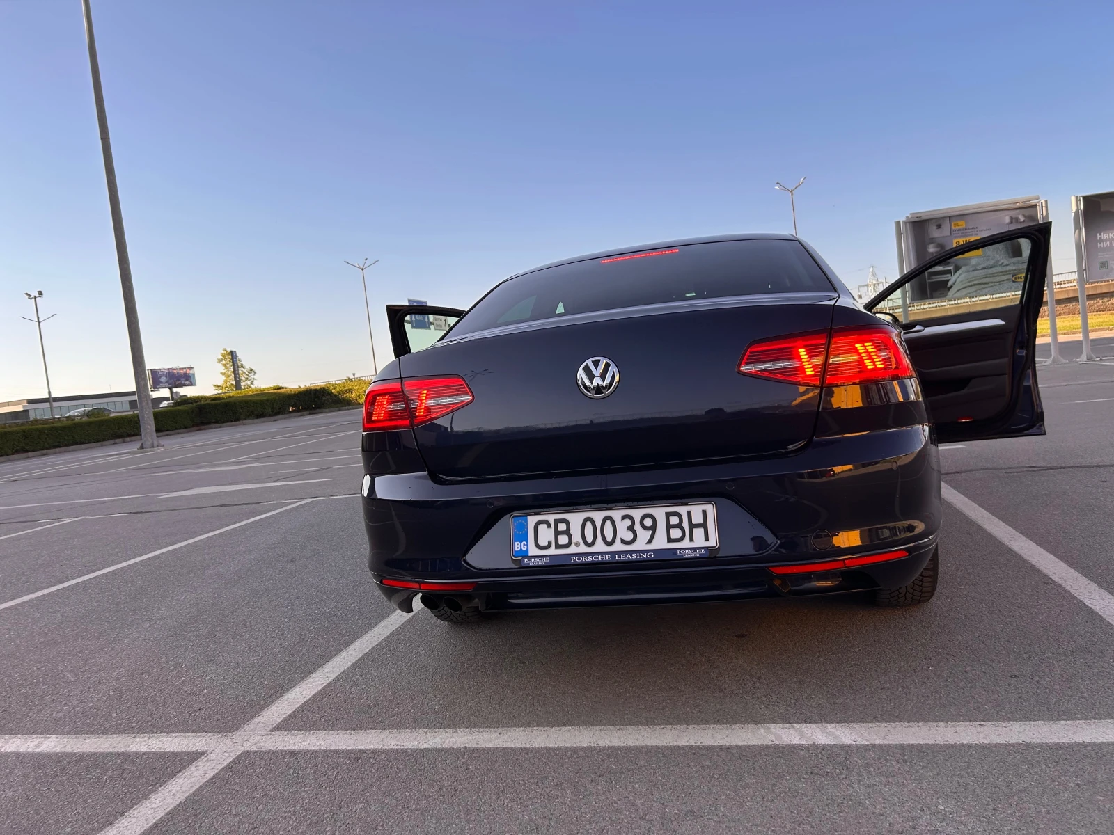VW Passat B8, снимка 9 - Автомобили и джипове - 55494599