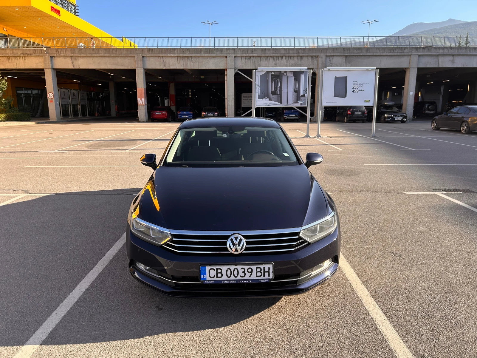 VW Passat B8, снимка 2 - Автомобили и джипове - 55494599