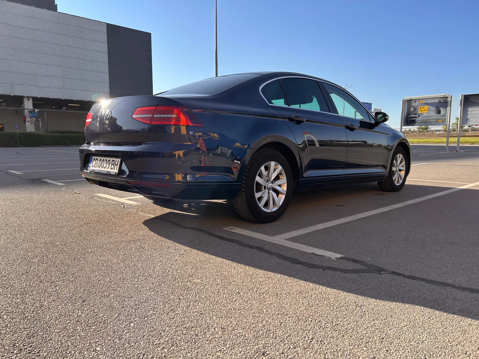 VW Passat B8, снимка 5 - Автомобили и джипове - 55494599
