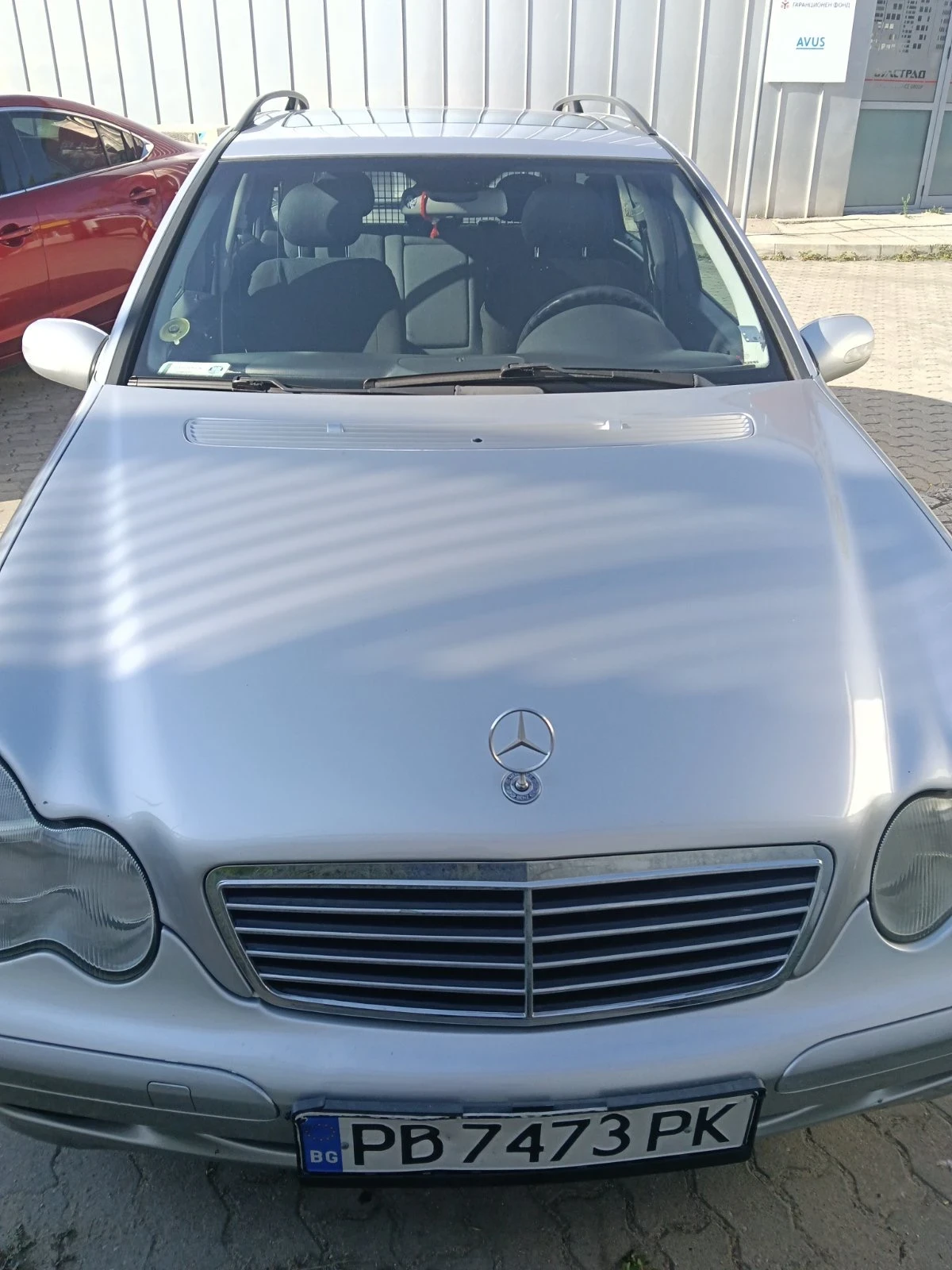 Mercedes-Benz C 200 2.0, снимка 7 - Автомобили и джипове - 55643346