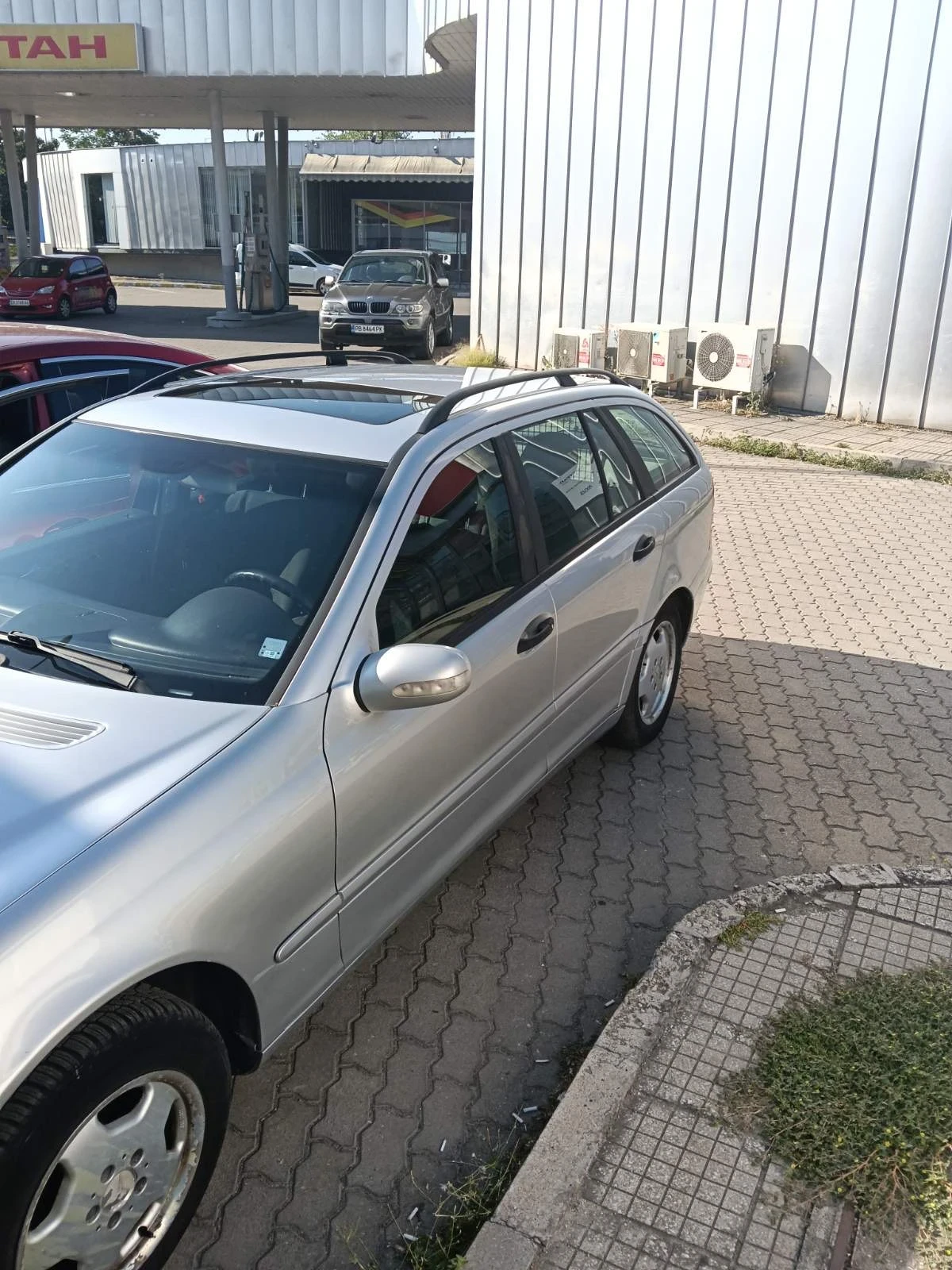 Mercedes-Benz C 200 2.0, снимка 5 - Автомобили и джипове - 55643346