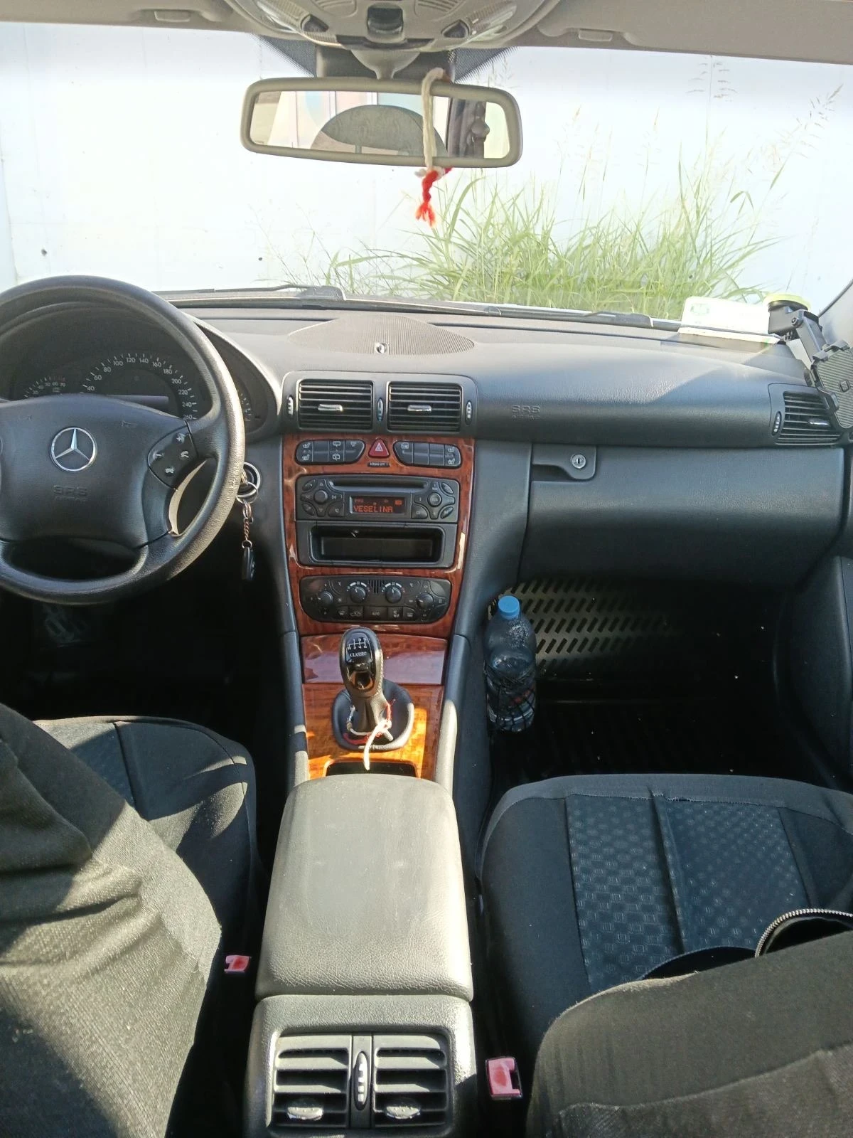 Mercedes-Benz C 200 2.0, снимка 6 - Автомобили и джипове - 55643346