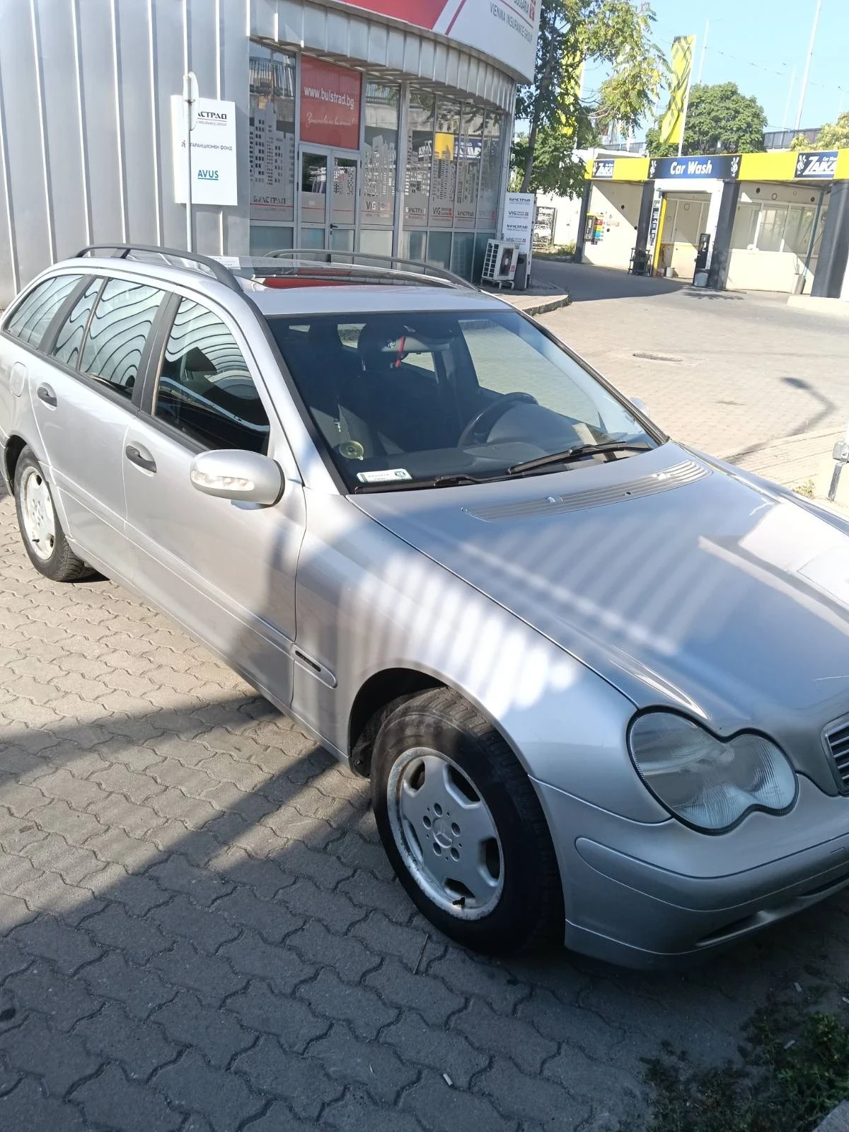 Mercedes-Benz C 200 2.0, снимка 3 - Автомобили и джипове - 55643346