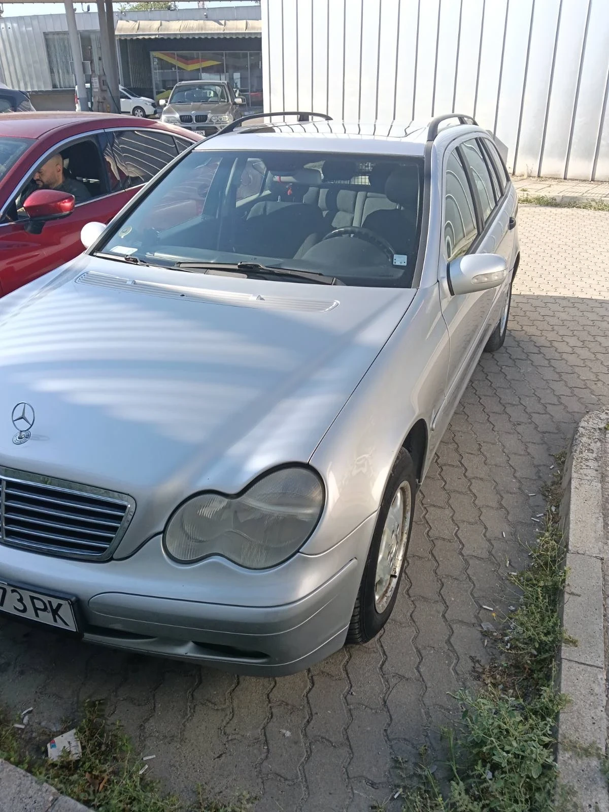 Mercedes-Benz C 200 2.0