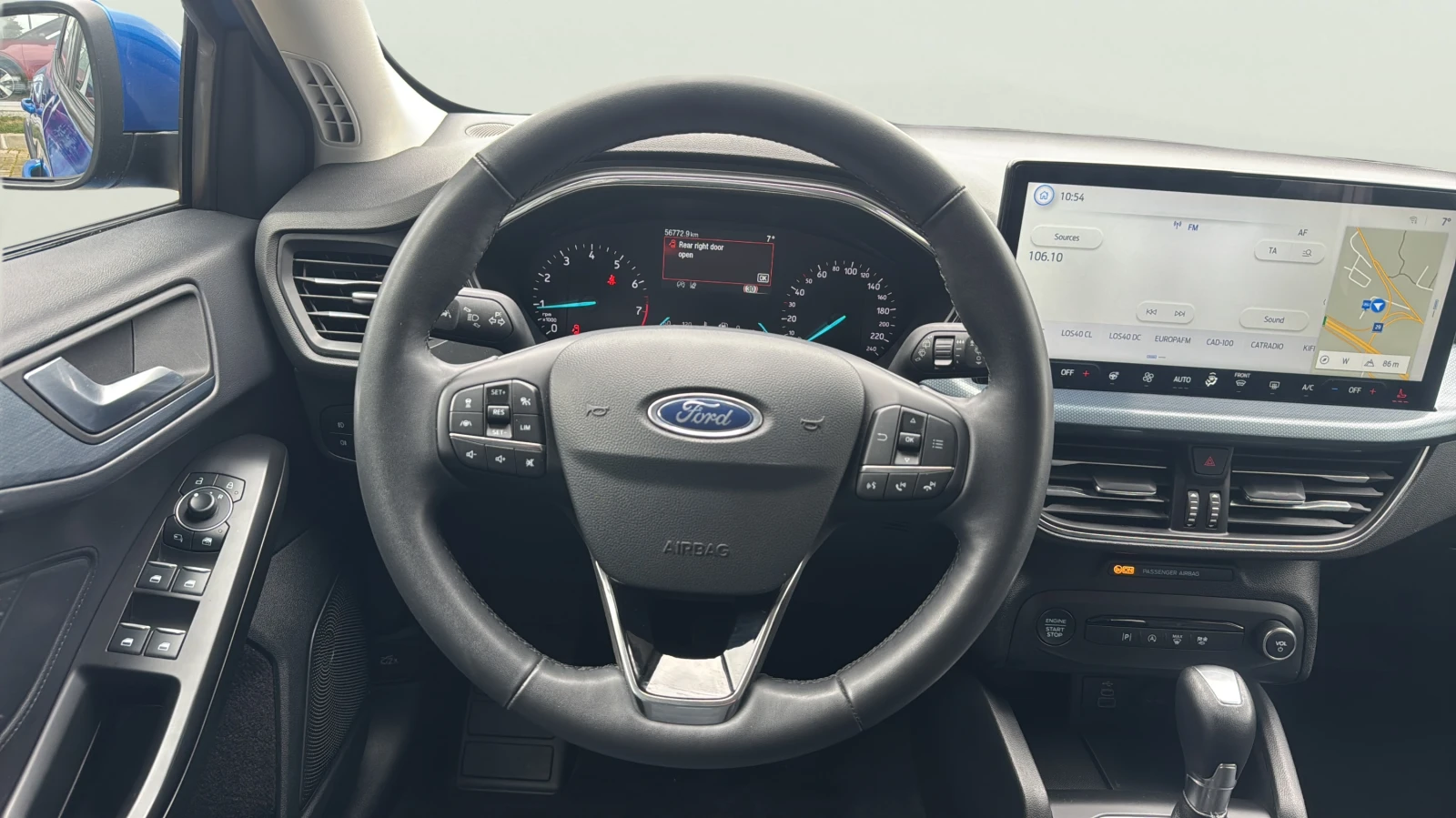 Ford Focus 1, 0 Ecoboost, снимка 8 - Автомобили и джипове - 55906145