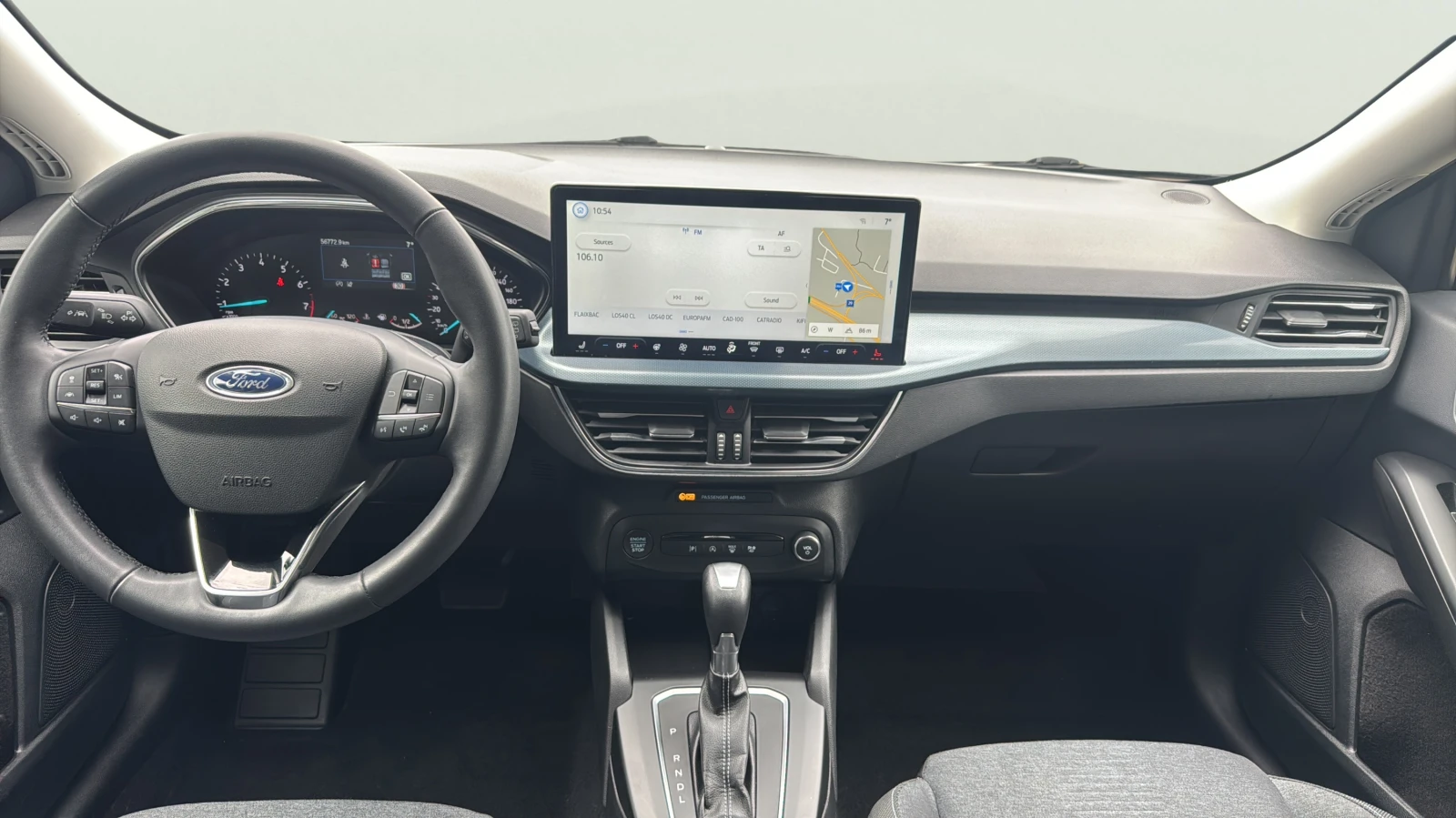 Ford Focus 1, 0 Ecoboost, снимка 7 - Автомобили и джипове - 55906145