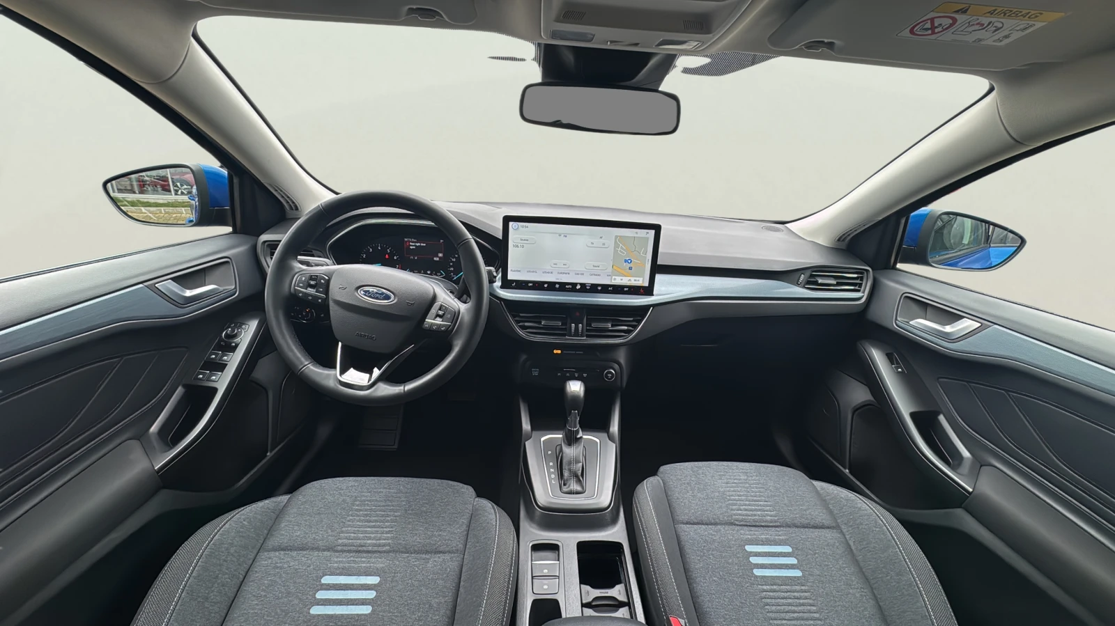 Ford Focus 1, 0 Ecoboost, снимка 14 - Автомобили и джипове - 55906145