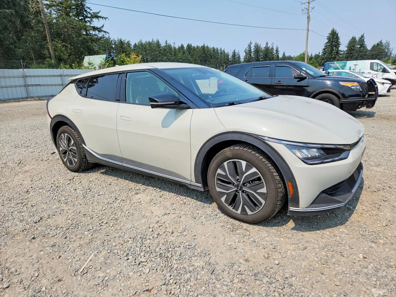 Kia EV6 LIGHT LONG RANGE AWD, снимка 4 - Автомобили и джипове - 55950212