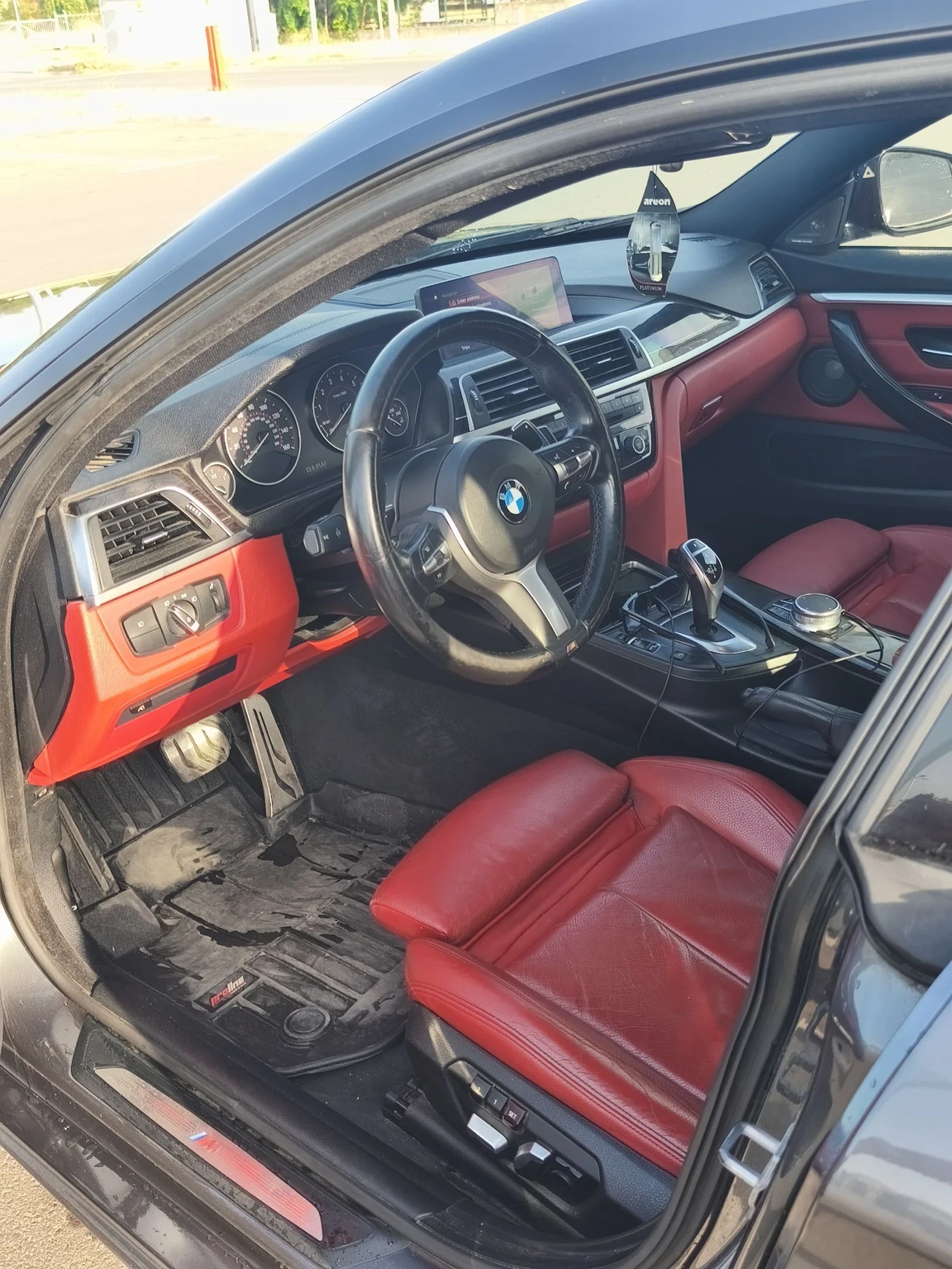 BMW 440, снимка 8 - Автомобили и джипове - 55958860