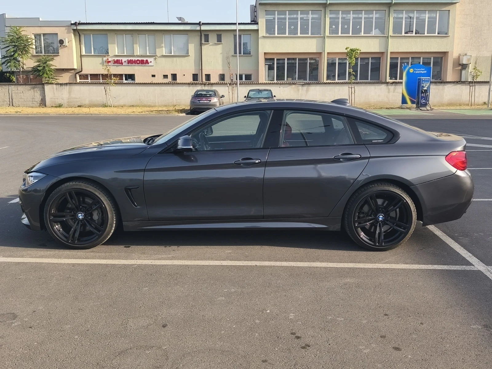 BMW 440, снимка 4 - Автомобили и джипове - 55958860