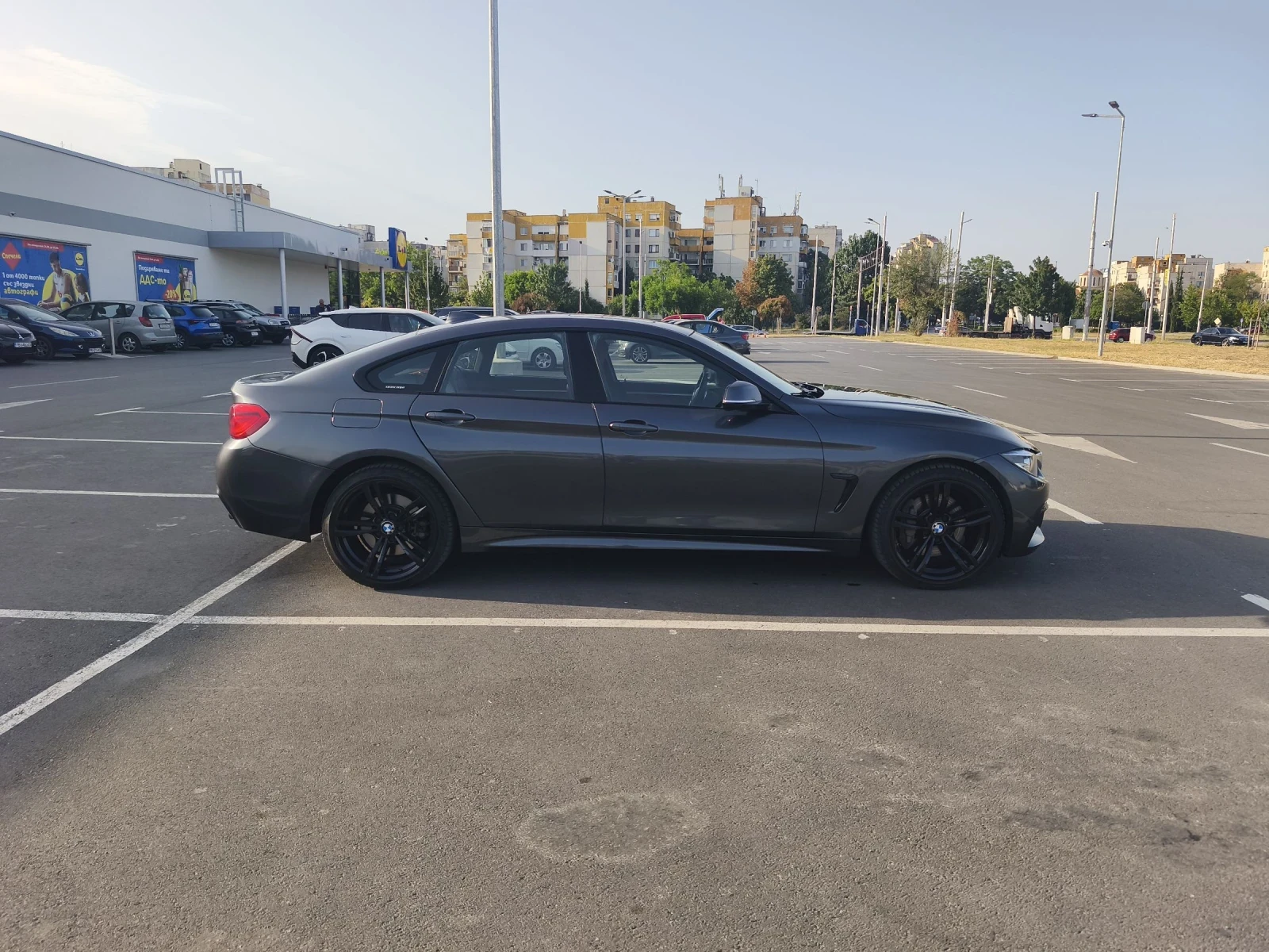 BMW 440, снимка 11 - Автомобили и джипове - 55958860