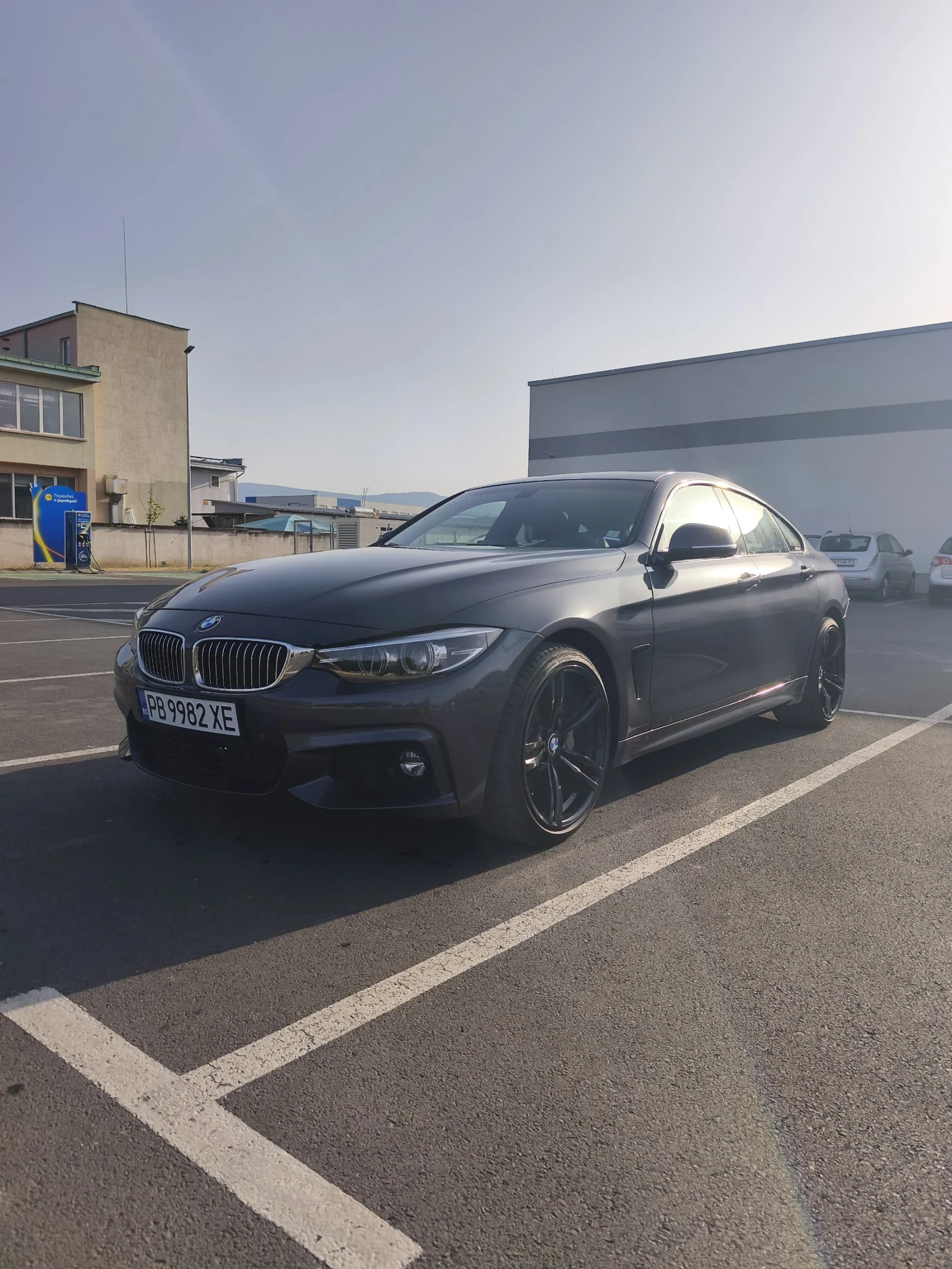 BMW 440