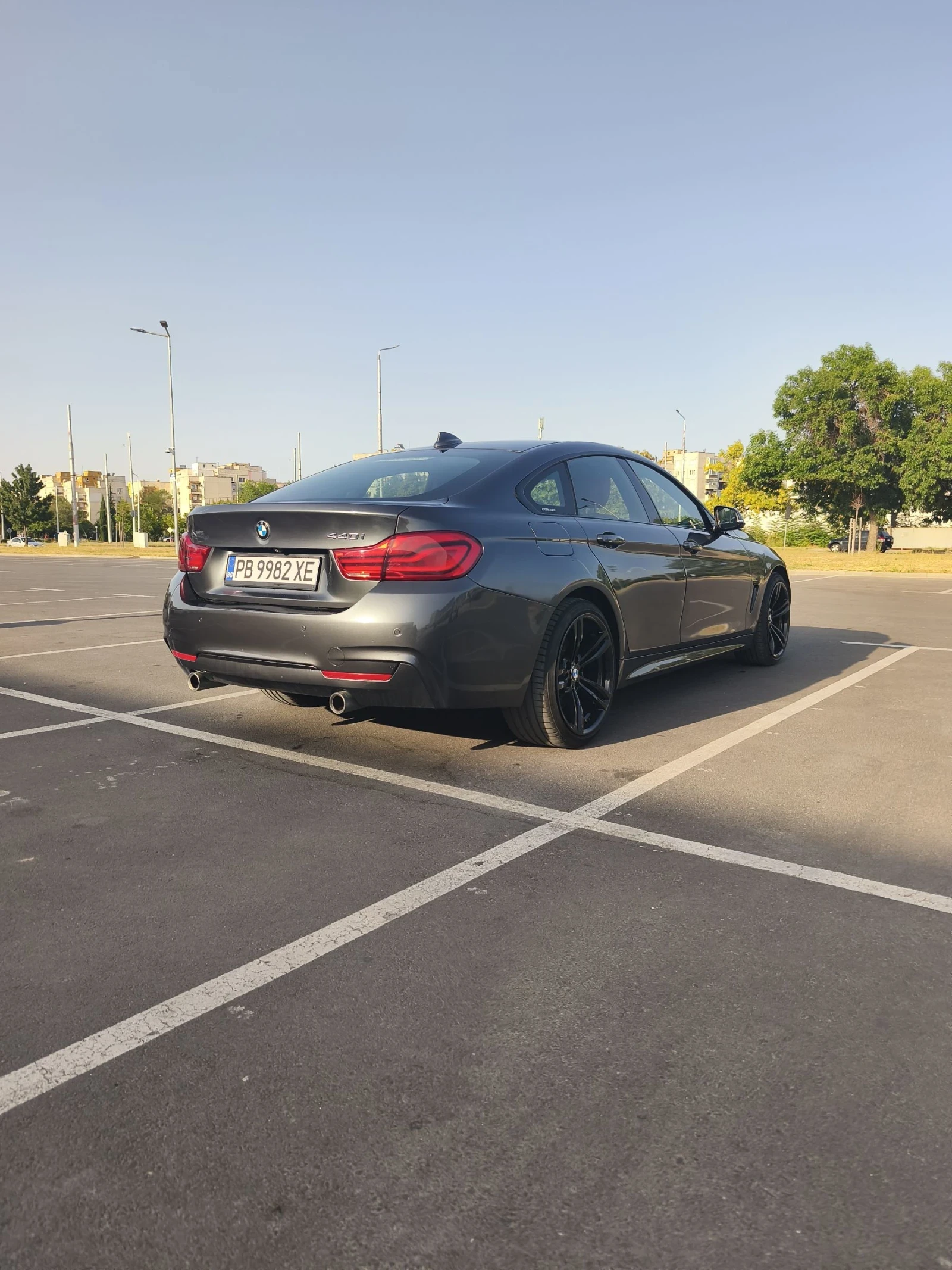 BMW 440, снимка 2 - Автомобили и джипове - 55958860