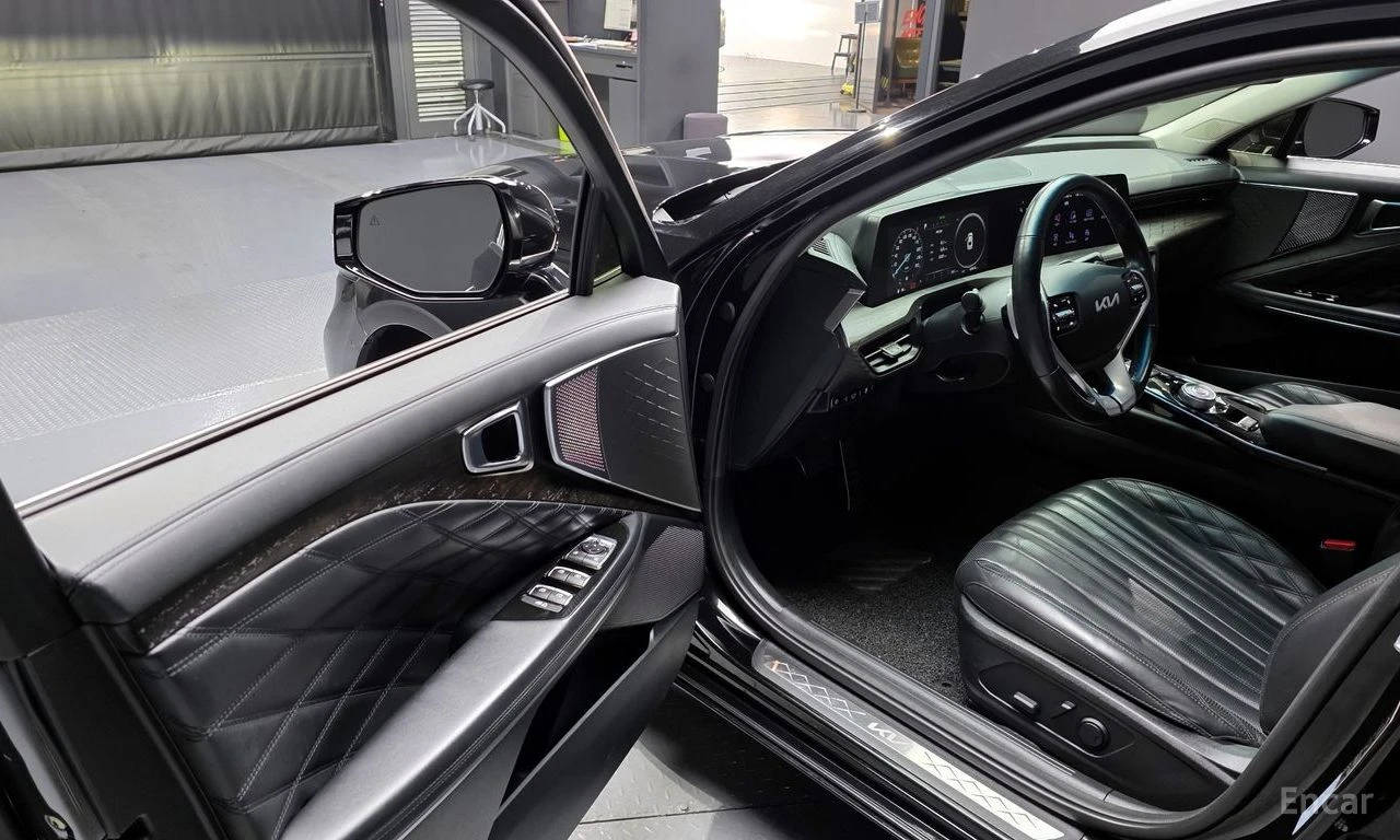 Kia K8 SIGNATURE* ���������* ���������* �����* 360������* | Mobile.bg � ����������� 6