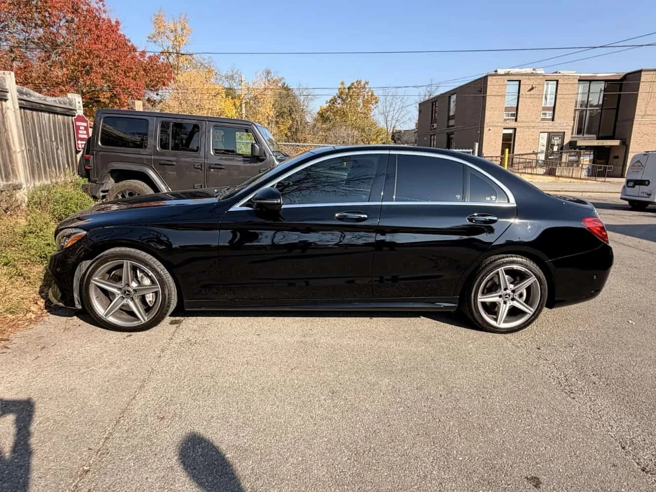 Mercedes-Benz C 300 * CARFAX * ������� * 360 ������ *  | Mobile.bg � ����������� 2