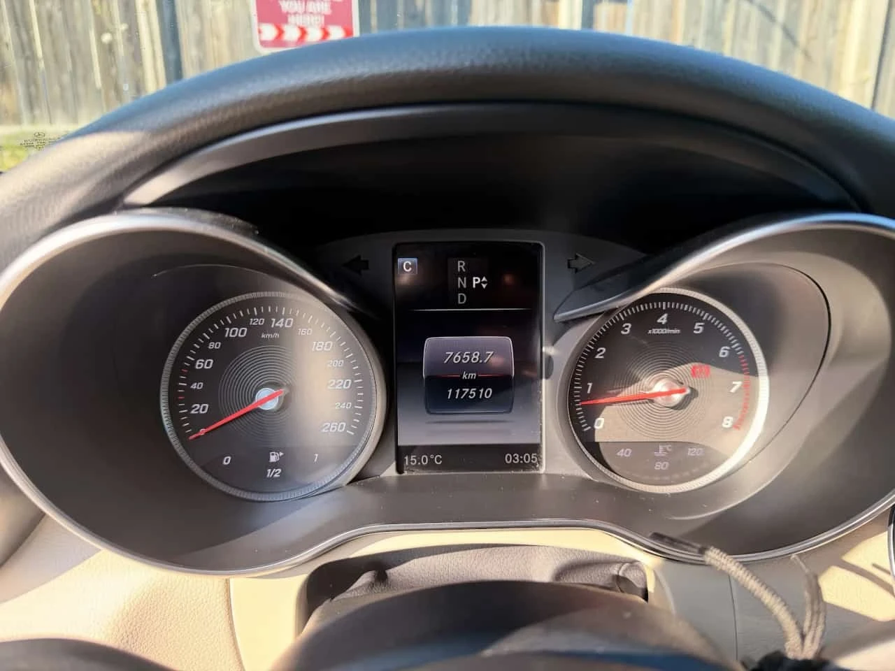 Mercedes-Benz C 300 * CARFAX * ������� * 360 ������ *  | Mobile.bg � ����������� 8