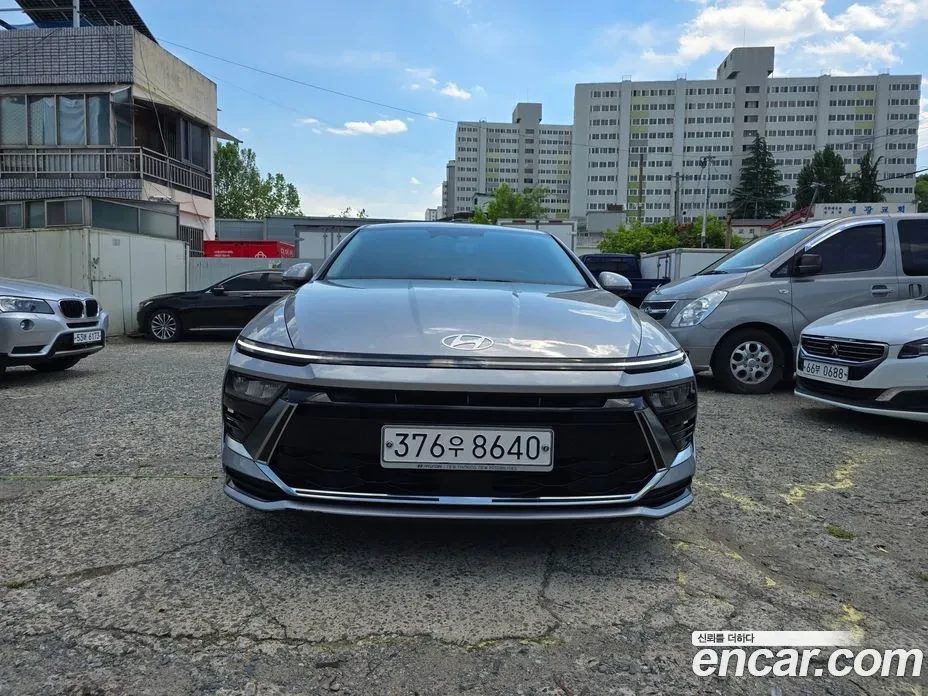 Hyundai Sonata, снимка 3 - Автомобили и джипове - 56721526