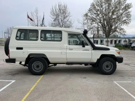 Toyota Land cruiser HZJ78 БЕЗ РЕГИСТРАЦИЯ, снимка 10