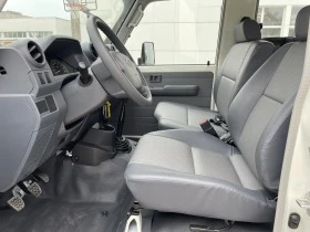 Toyota Land cruiser HZJ78 БЕЗ РЕГИСТРАЦИЯ, снимка 12