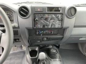 Toyota Land cruiser HZJ78 БЕЗ РЕГИСТРАЦИЯ, снимка 9