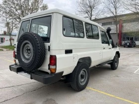 Toyota Land cruiser HZJ78 БЕЗ РЕГИСТРАЦИЯ, снимка 8