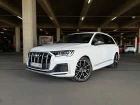 Audi SQ7 4.0 TDI Laser Night Vision Готов Лизинг!, снимка 1