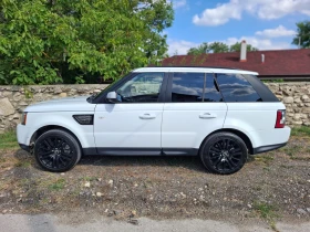 Land Rover Range Rover Sport l320, снимка 1