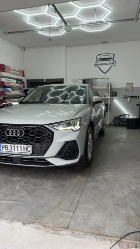 Audi Q3 Sportback 4.0 TFSI QUATTRO, снимка 4