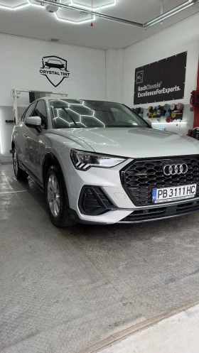 Audi Q3 Sportback 4.0 TFSI QUATTRO, снимка 3
