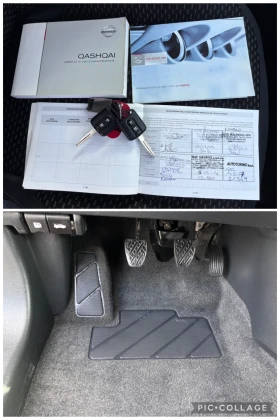 Nissan Qashqai 2.0 i 4х4, снимка 14